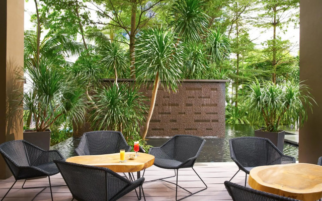 Quincy Hotel Singapore by Far East Hospitality