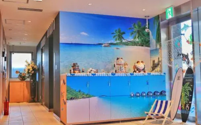 Kansai Seaside Hotel