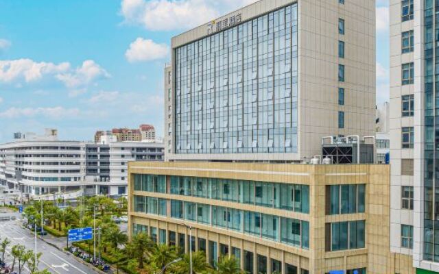 Rezen Hotel Beihai Yintan