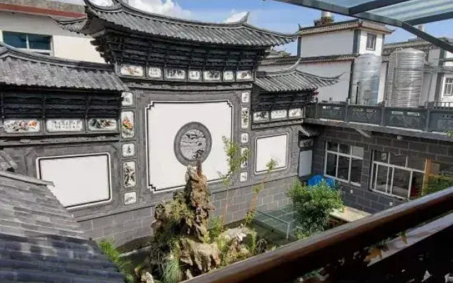 Anxiang Shuying Hostel