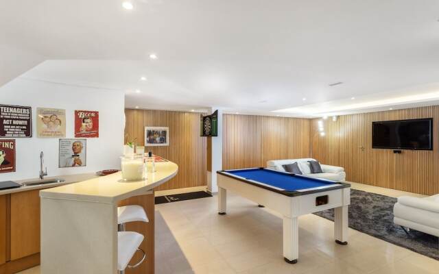 Villa Croesa - Luxury Villa