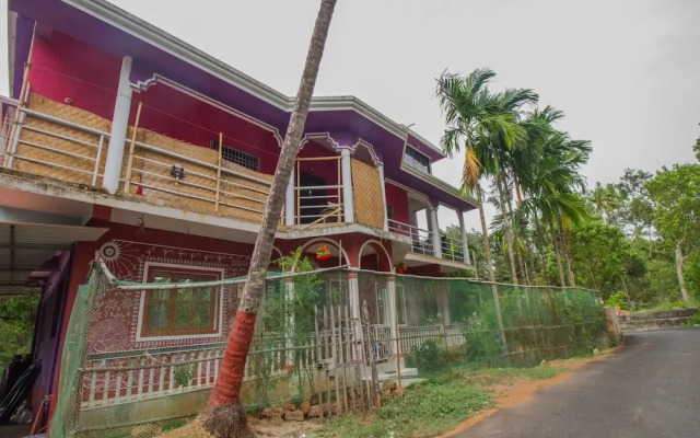 OYO 14885 Home Tranquil 1BHK Morjim Beach