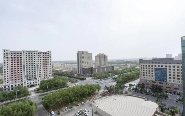 Kuche International Hotel