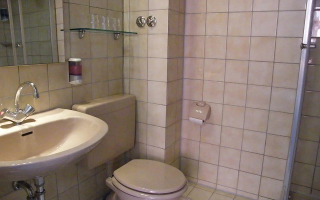 Hotel Stadt Lubeck