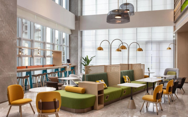 Home2 Suites by Hilton Chongqing Yubei