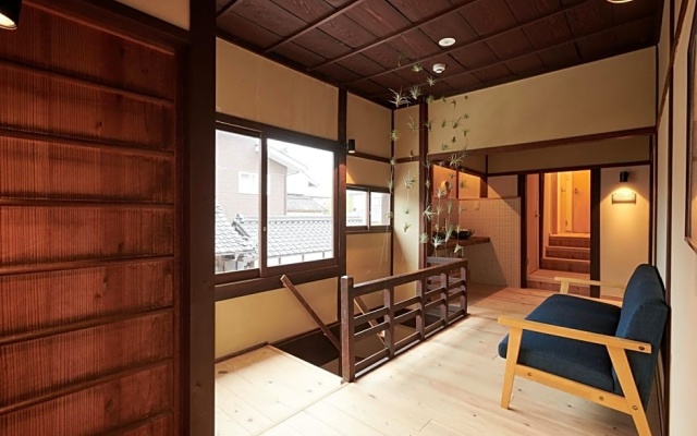 Sasayama Jyokamachi Guest House KURIYA Double Bunk Bed Cabin for up to 4 Pax - Vacation STAY 92027 – Guest Rooms – Tamba-Sasayama