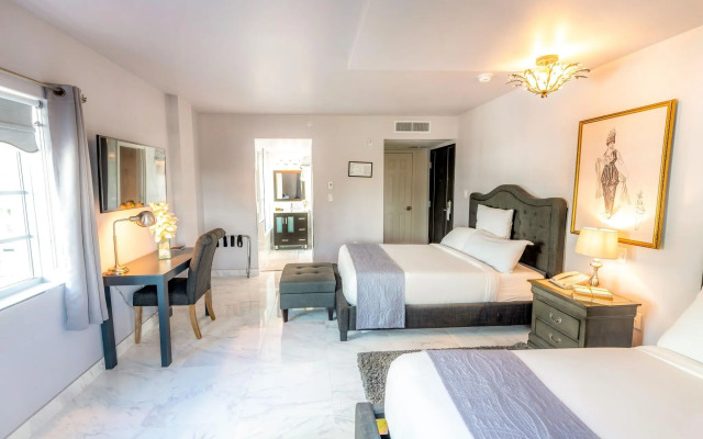 Secret Garden Miami Beach