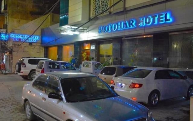 Potohar Hotel