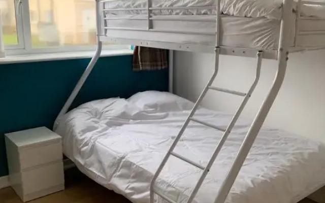 Apartment at promenade