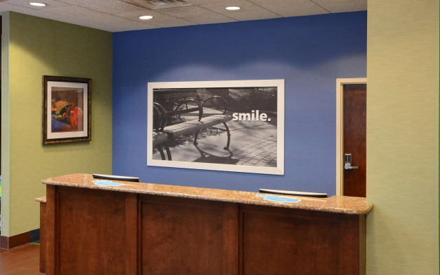 Hampton Inn High Point