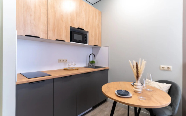 Апартаменты Степаненков на Щорса 53