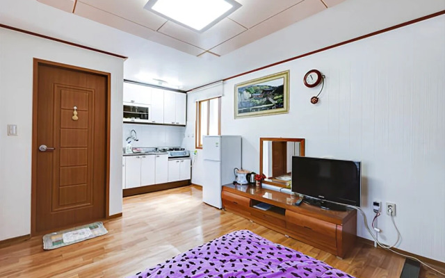 Yeongju Buseoksa Ganeun Gilae Pension