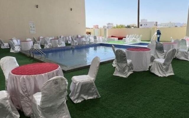 Ibra Plaza Hotel