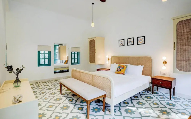 Verona By Dancenter - 3 BHK Villa in Siolim
