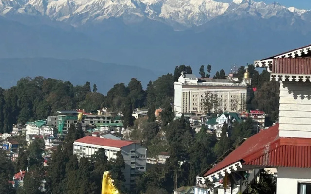 The Rooftop By Darjeeling