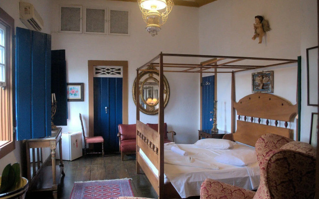 Suites Casa da Colonia