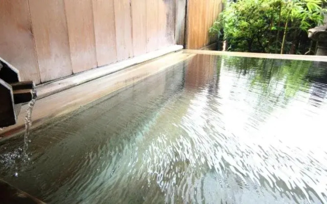 Yuyado Onsen Taiyokan