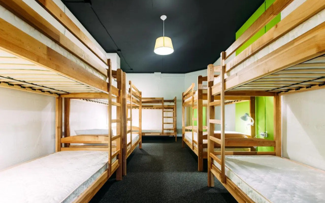 Happy Hostel Kiev