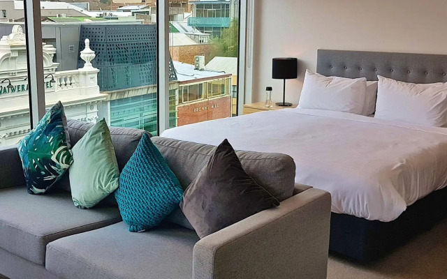 Swiss-Belsuites Victoria Park Auckland