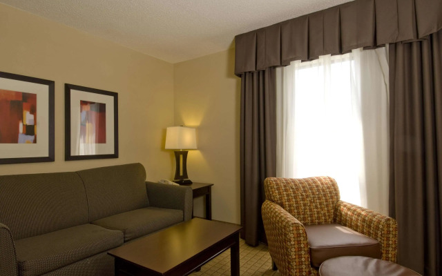 Hampton Inn Corydon