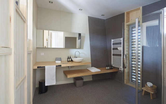 Hotel Les Echasses Golf & Surf Eco Lodge
