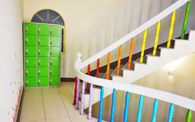 Chalucet Castle Hostel