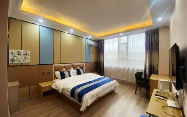 Xilong Business Hotel (Tumen Port)
