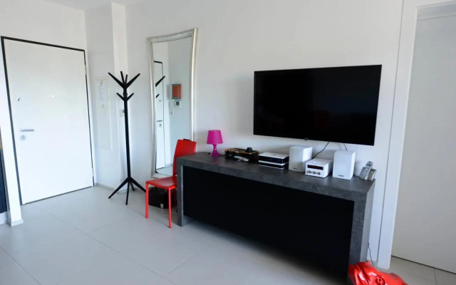 Studio T1 bis vue mer Propriano