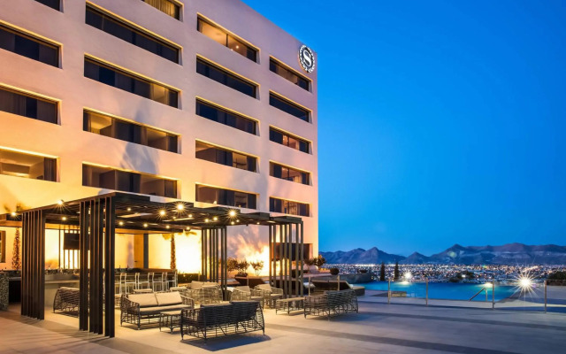 Sheraton Chihuahua Soberano