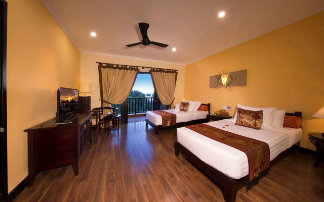 Seahorse Resort & Spa