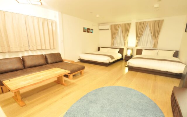 Stay SAKURA Tokyo Asakusa Townhouse