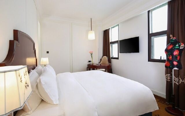The Bamboo Hotel Hong Qiao Airport