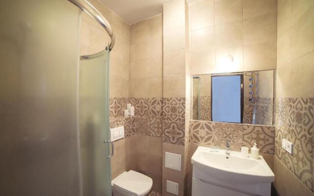 Apartment Zefir on Vynnychenka