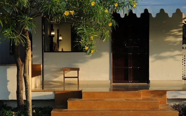 Shree Vilas Orchid - A Pichola Lake Facing Resort