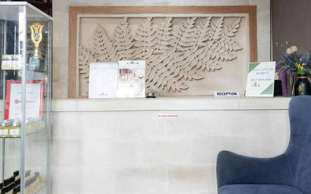 OYO 90027 Ulin Guesthouse – Lobby – Samarinda