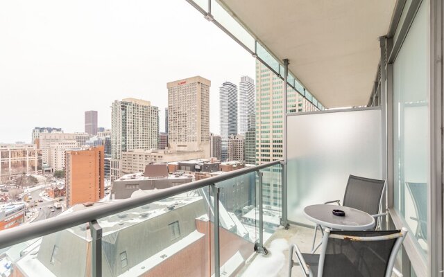 Perfect 1BR Executive Suite Yorkville
