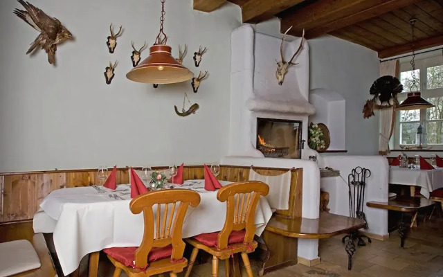 Ringhotel Schlosshotel Ernestgrün