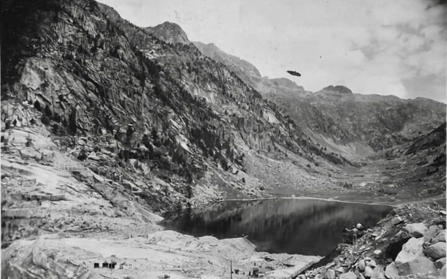 Alberg Taull