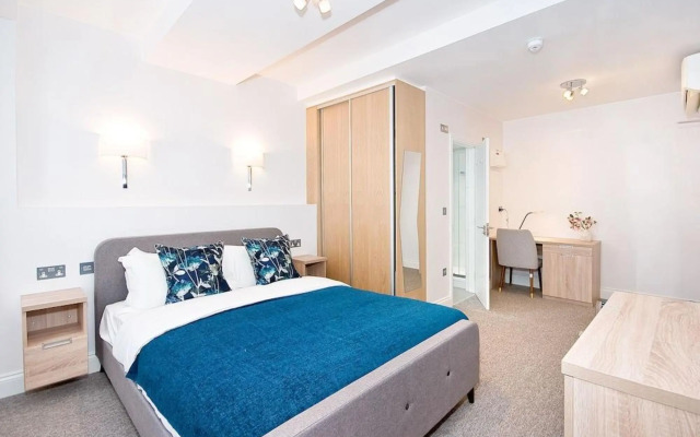 Eldon Chambers London by City Living London