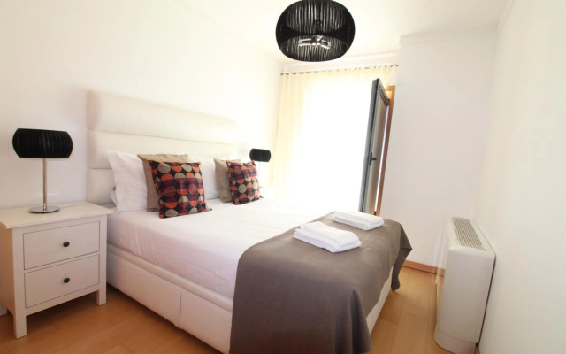 Parque das nações River view ,free wifi