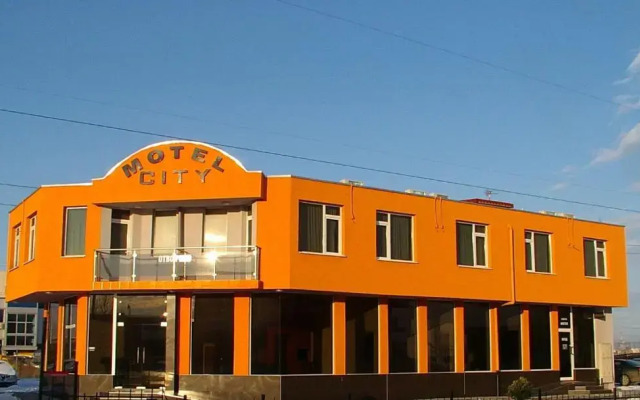 Мотел Сити