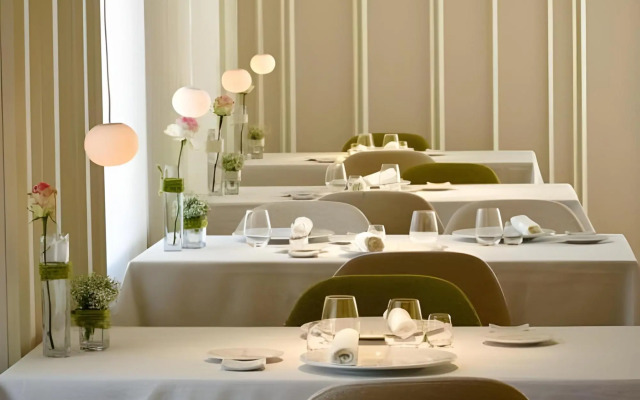 Echaurren Hotel Gastronómico