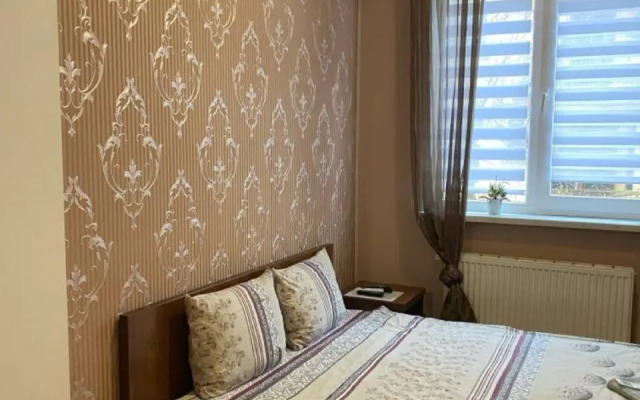 Відпочинковий комплекс Старий дворик