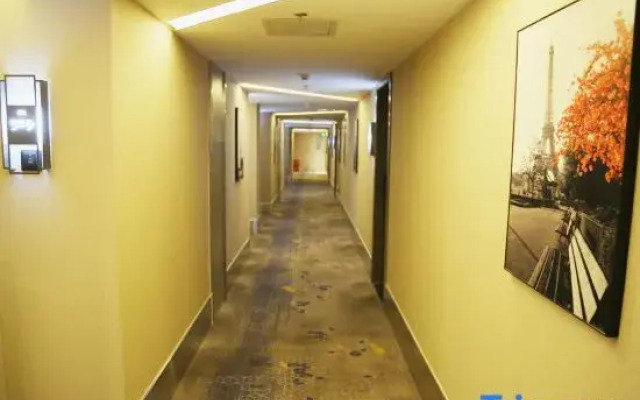 Yijia Hotel (Lishuiqiao, Tiantongyuan, Beijing)