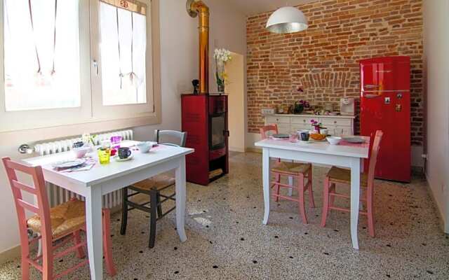 B&B La Porta Rossa