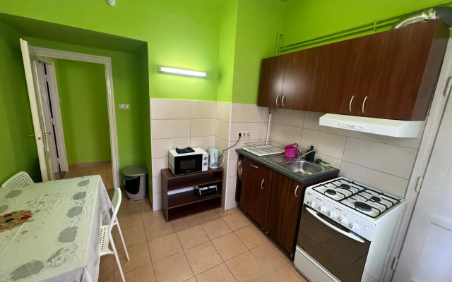 Family Friendly Apartman