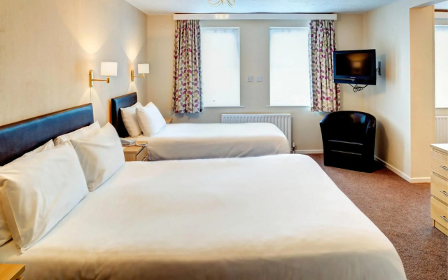 Best Western Weymouth Hotel Rembrandt