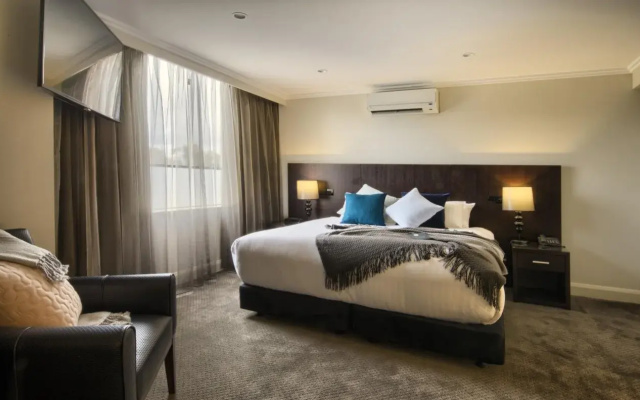 Canberra Rex Hotel & Serviced Apartments