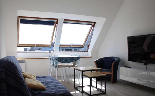 Appartement La Rochelle, 1 pièce, 4 personnes - FR-1-246-551