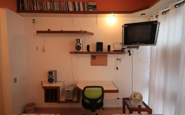 GoHouse - Apartamento Botafogo 1903 - Praia de Botafogo, Bot